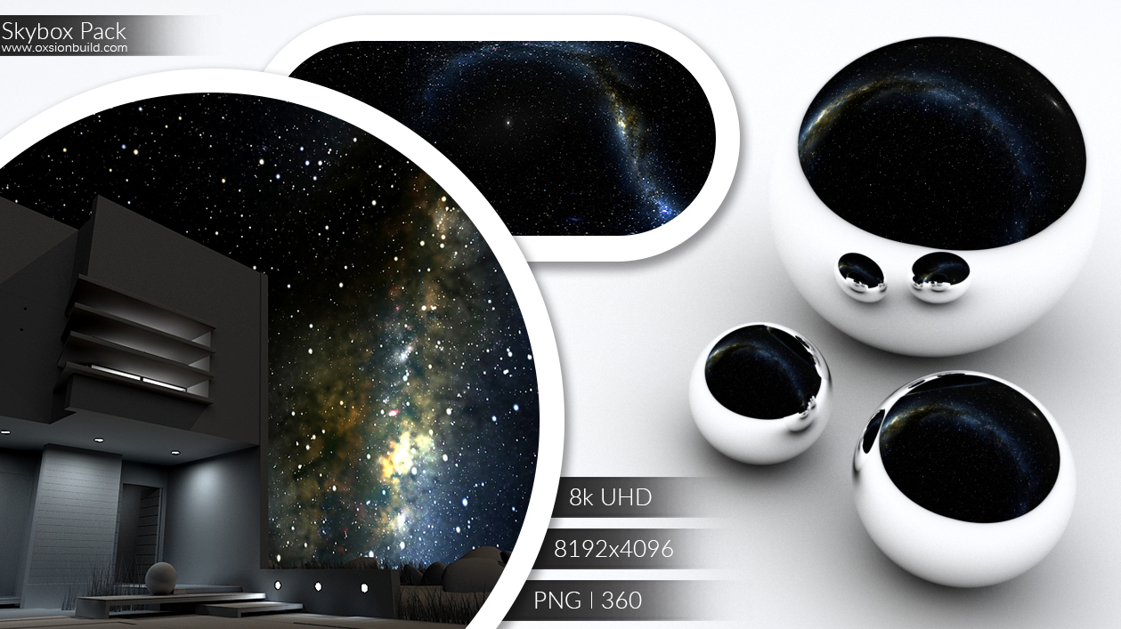 Skybox Pack, 8k, Unity, Unity Asset Store, Game assets, Game resources for Unity