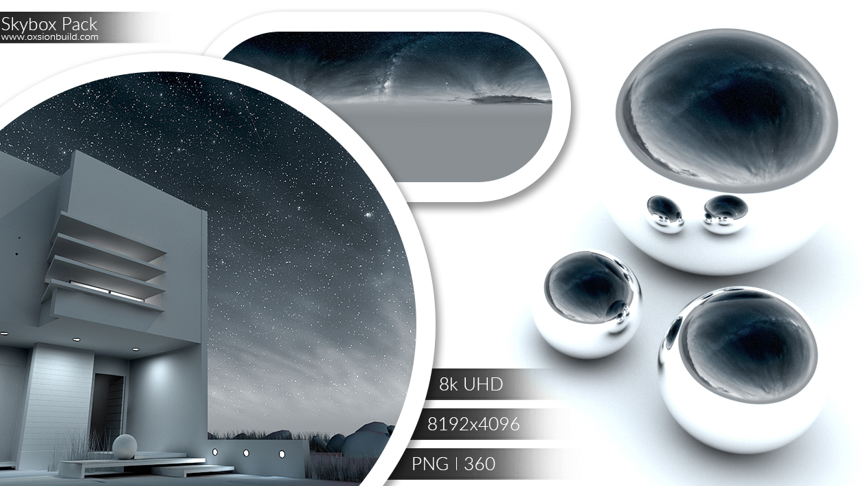 Skybox Pack, 8k, Unity, Unity Asset Store, Game assets, Game resources for Unity