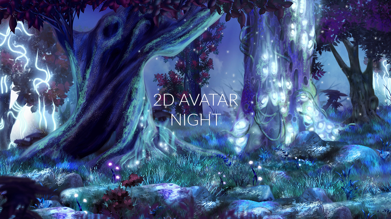 2D Environment Pack, Unity, Unity Asset Store, Game assets, Game resources for Unity