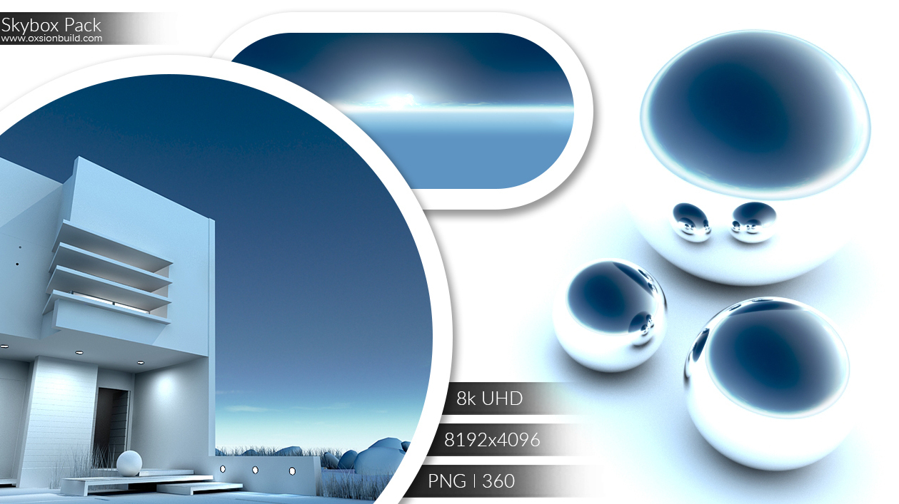 Skybox Pack, 8k, Unity, Unity Asset Store, Game assets, Game resources for Unity