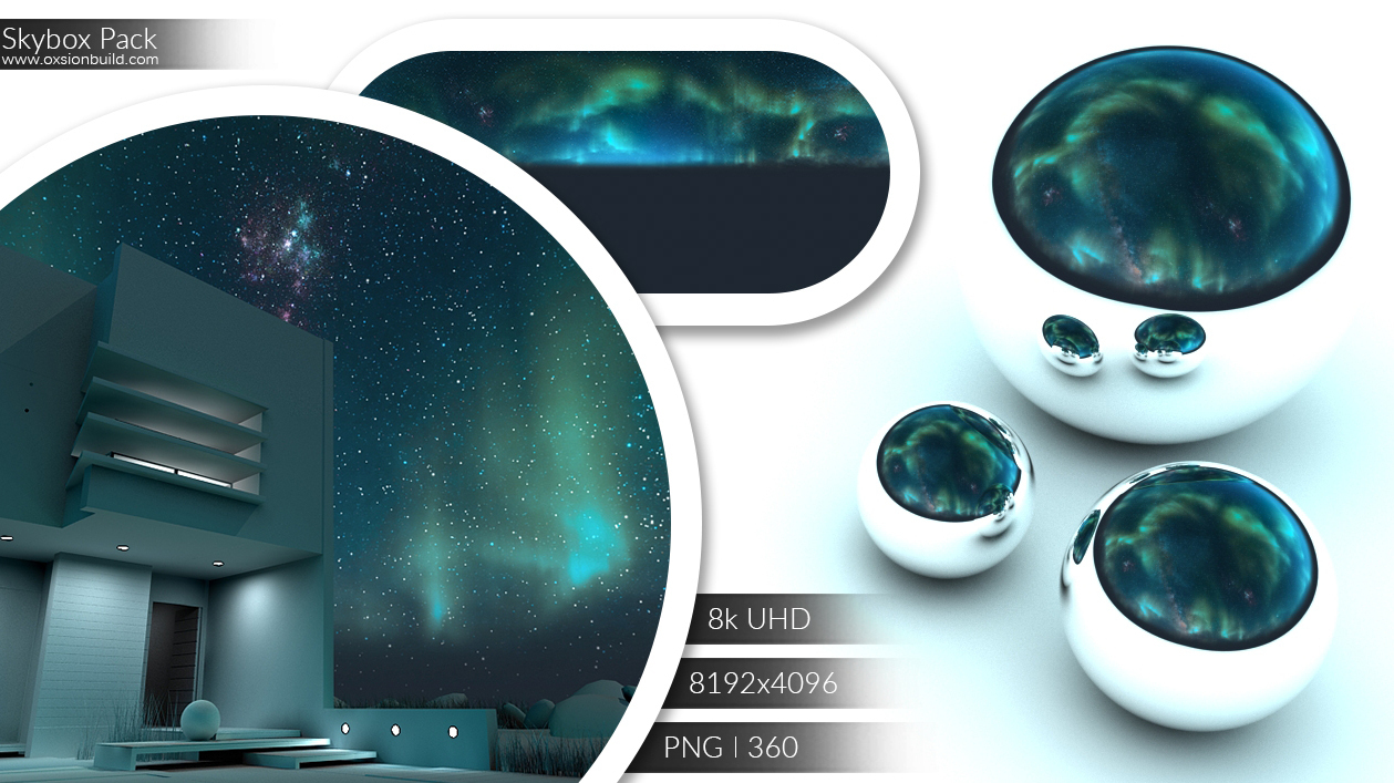 Skybox Pack, 8k, Unity, Unity Asset Store, Game assets, Game resources for Unity