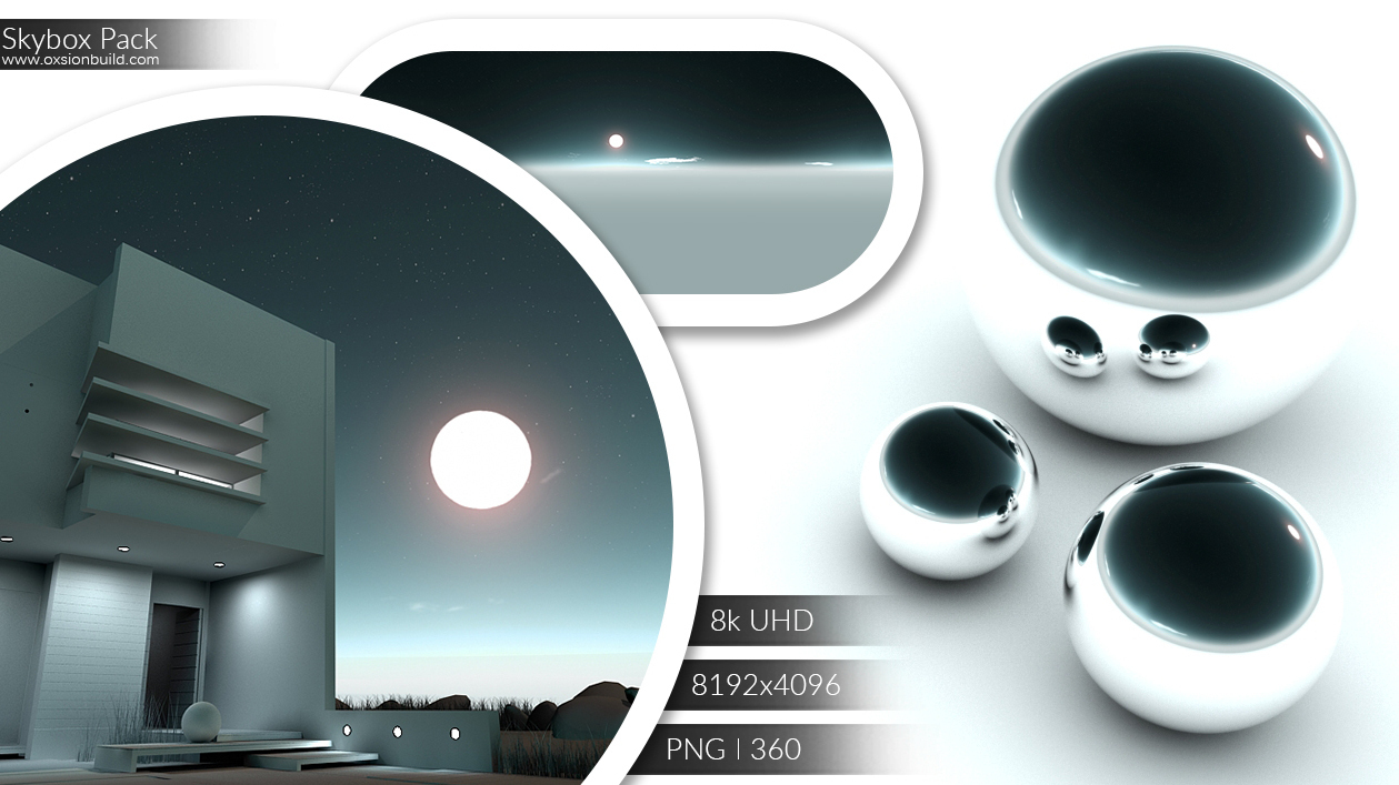 Skybox Pack, 8k, Unity, Unity Asset Store, Game assets, Game resources for Unity